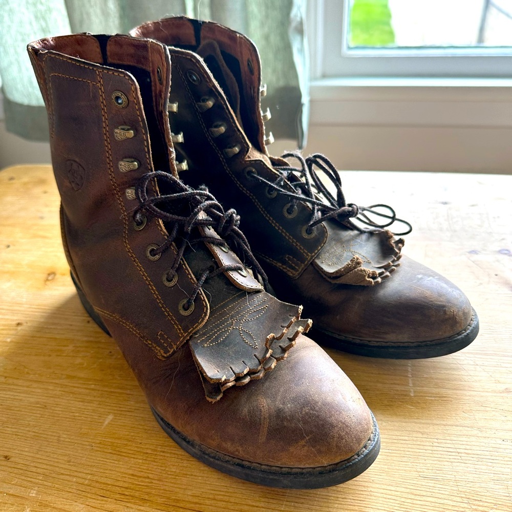 Artiat Heritage Lacer Boot